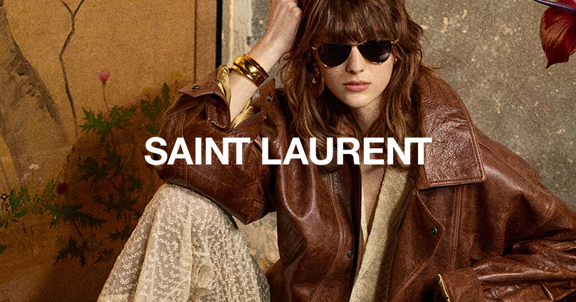 Saint Laurent﻿﻿﻿﻿﻿﻿ markowe i ekskluzywne kolekcje - VITKAC